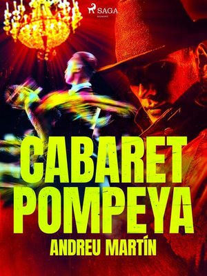 cover image of Cabaret Pompeya